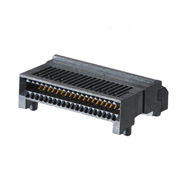 Molex 1704320001 electronic component product image