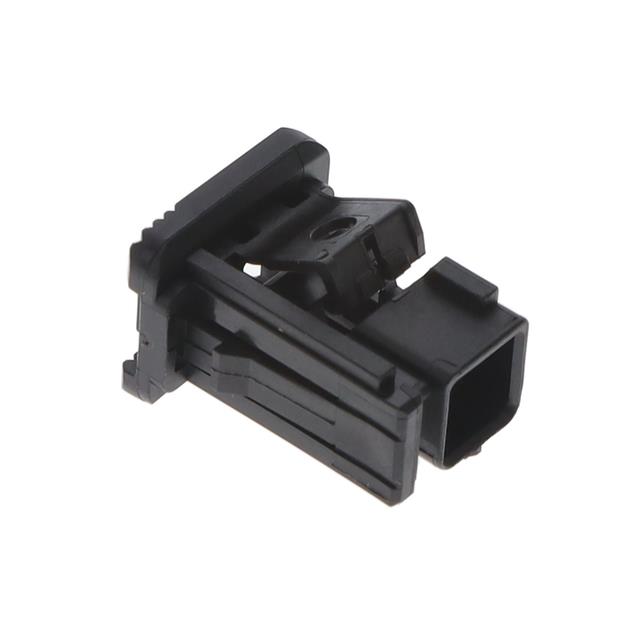 TE Connectivity AMP Connectors 2302454-1 electronic component product image