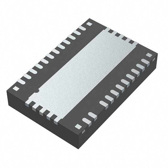 Texas Instruments TPS23755RJJR electronic component product image