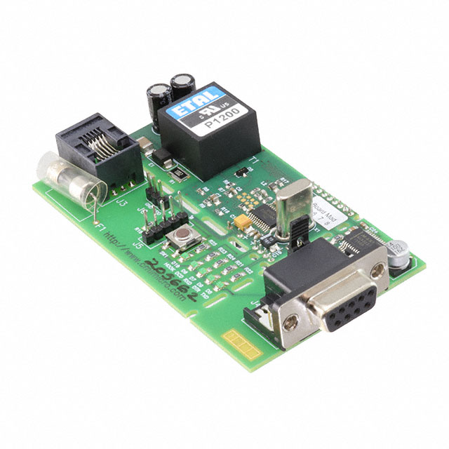 CML Micro DE8691 electronic component product image