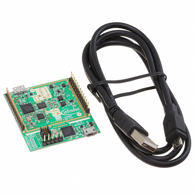 Infineon Technologies DEMODISTANCE2GOTOBO1 electronic component product image