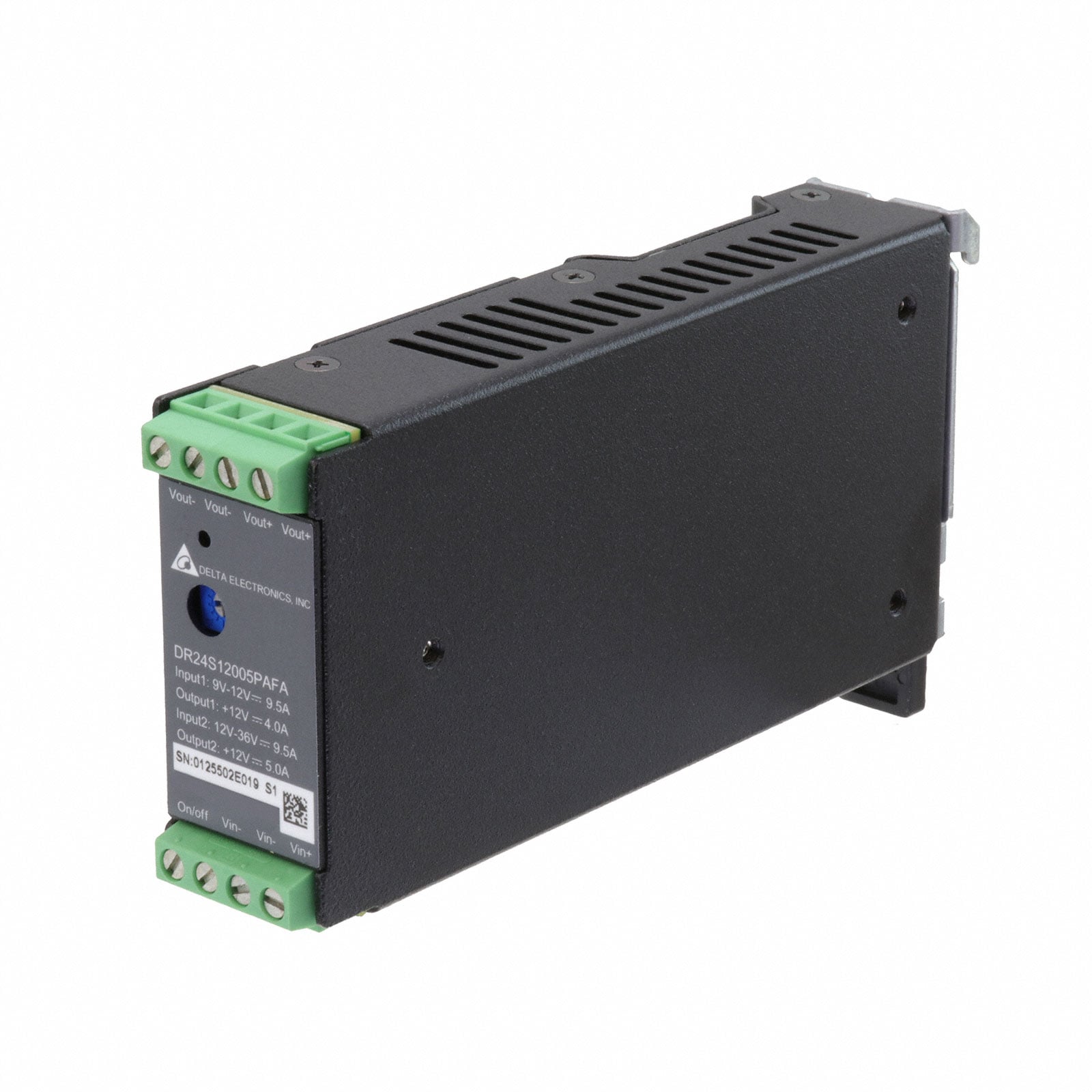 Delta Electronics DR24S12005PAFA electronic component product image