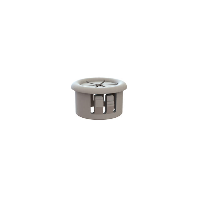 Essentra Components 22AF0625W electronic component product image