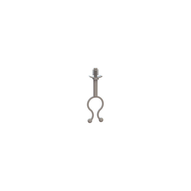 Essentra Components 23EZF062C100 electronic component product image