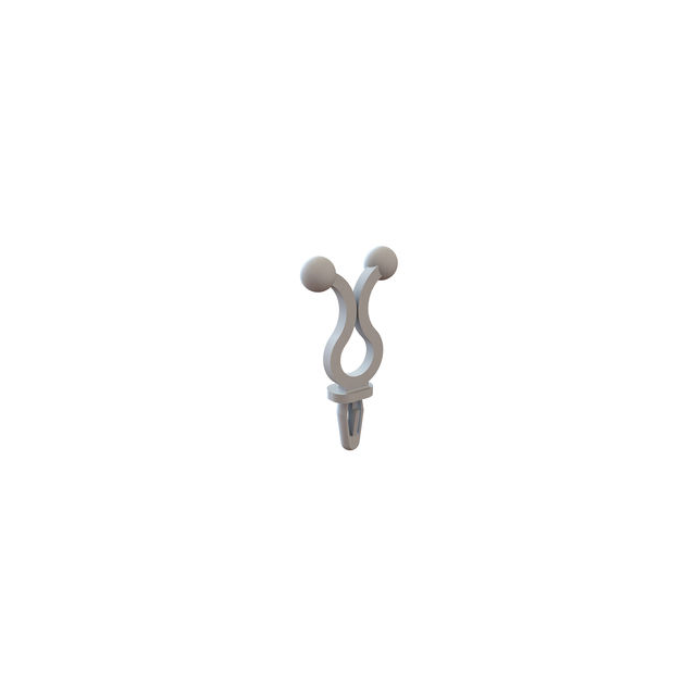 Essentra Components 23EZS0250C0040 electronic component product image