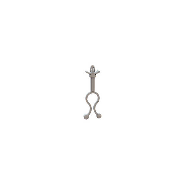 Essentra Components 23EZS0450N0625 electronic component product image