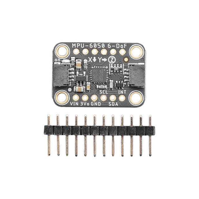 Adafruit Industries LLC 3886 electronic component product image