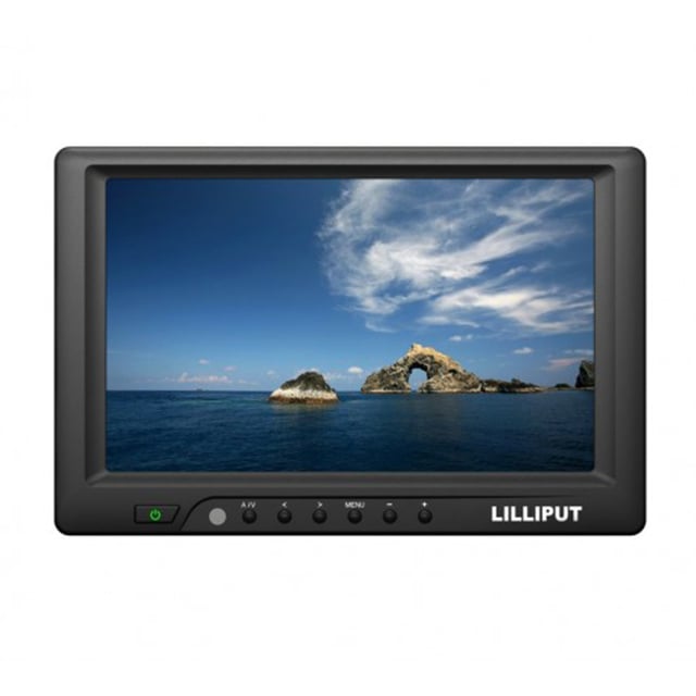 Lilliput Electronics (USA) Inc. 669GL-70NP/C/T electronic component product image
