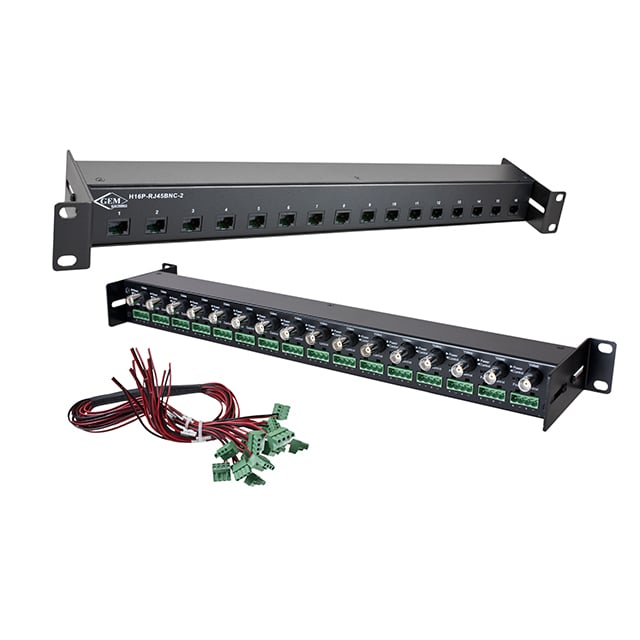 Triplett H16P-RJ45BNC-2 electronic component product image