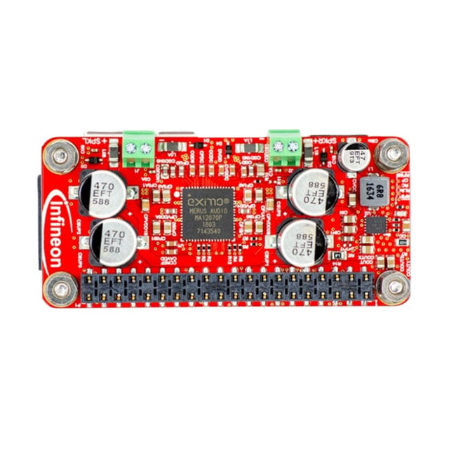 Infineon Technologies KIT40WAMPHATZWTOBO1 electronic component product image