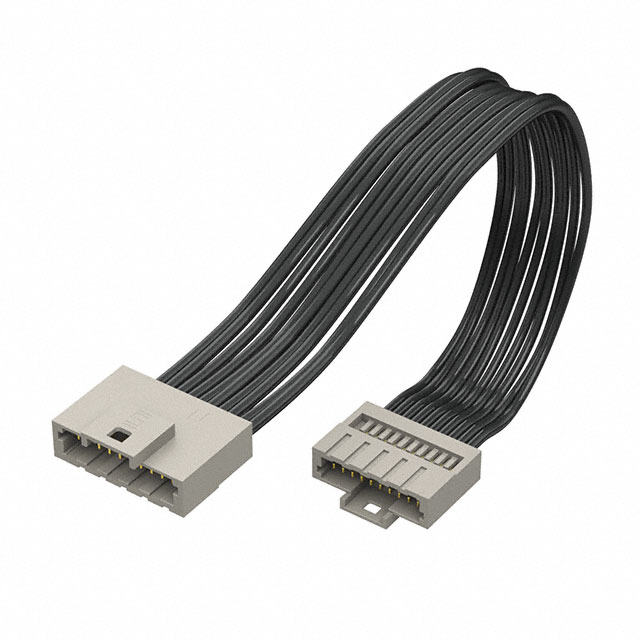 Samtec Inc. T1SS-03-28-GF-06.0-T3 electronic component product image