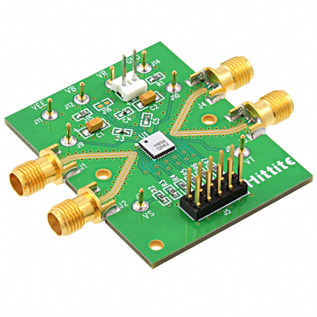 Analog Devices Inc. 128123-HMC856LC5 electronic component product image