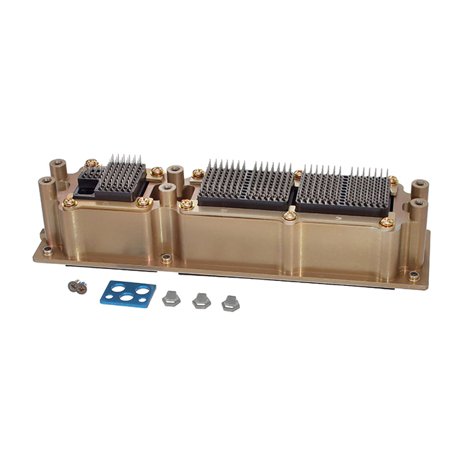 TE Connectivity AMP Connectors 2101004-2 electronic component product image