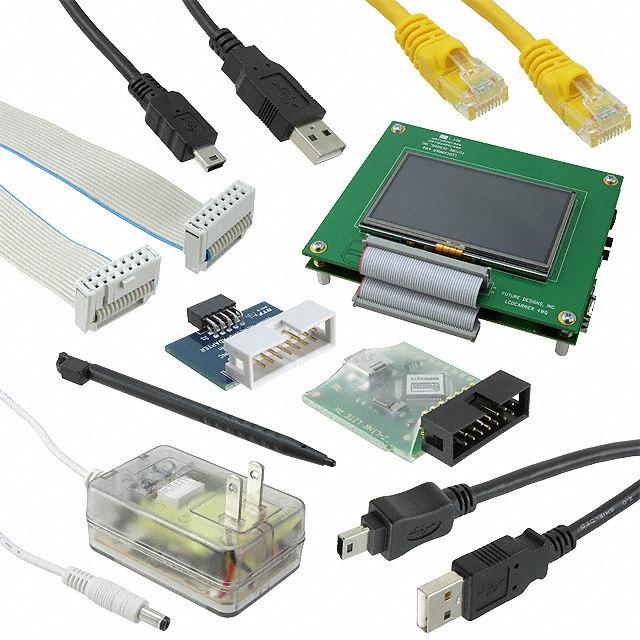 Future Designs Inc. DK-43WQT-RX63N electronic component product image