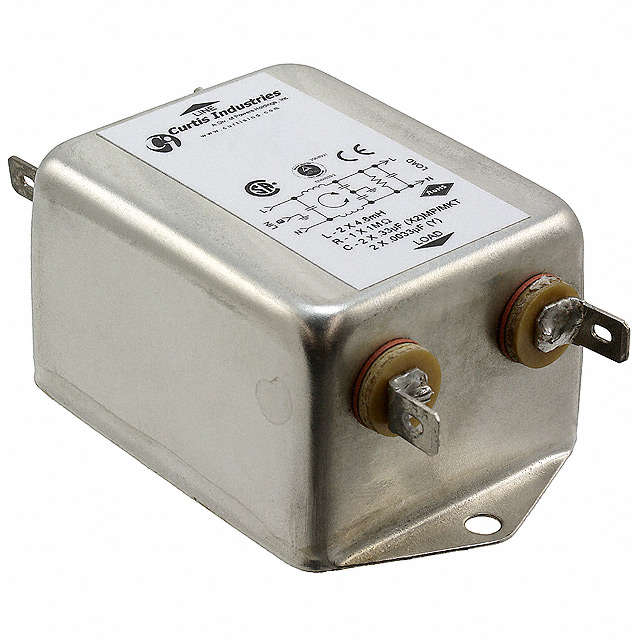 Curtis Industries F1500AA10 electronic component product image