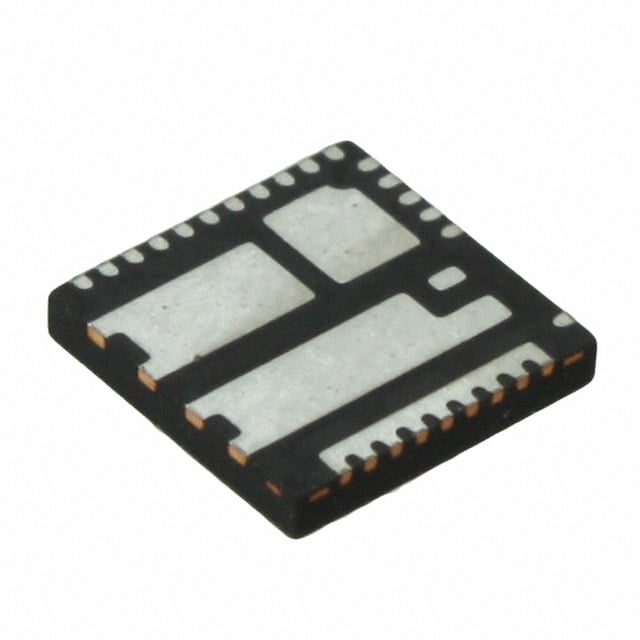 Infineon Technologies IR3550MTRPBF electronic component product image