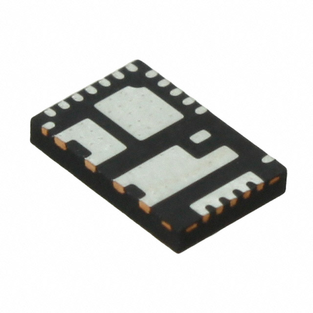 Infineon Technologies IR3553MTRPBF electronic component product image