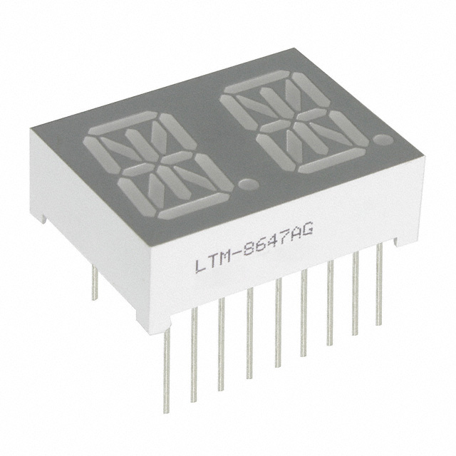 Lite-On Inc. LTM-8647AG electronic component product image