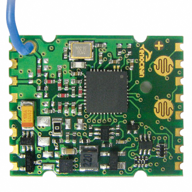 Enocean PTM330U electronic component product image