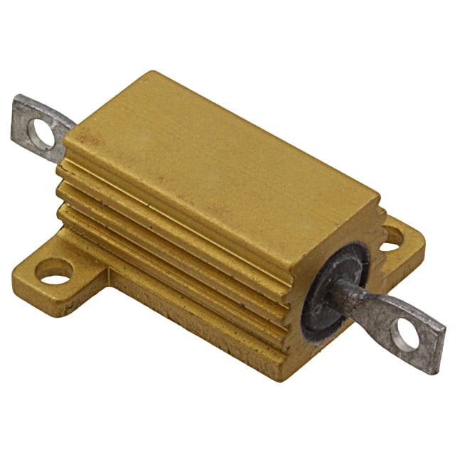 Vishay Dale RER45F1101RC02 electronic component product image