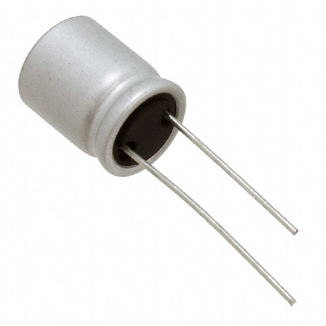 Nichicon RR71C271MDN1PH electronic component product image