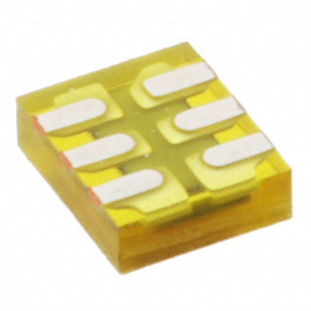 ams-OSRAM USA INC. TSL25911FN electronic component product image