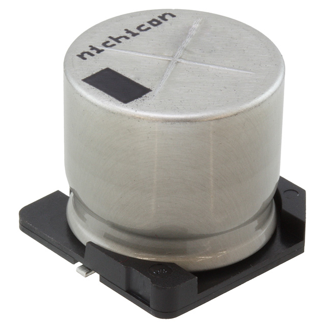 Nichicon UCM1H112MNS1MS electronic component product image