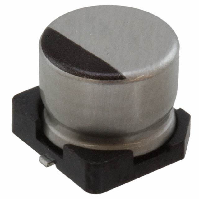 Nichicon UWZ1C470MCL1GB electronic component product image
