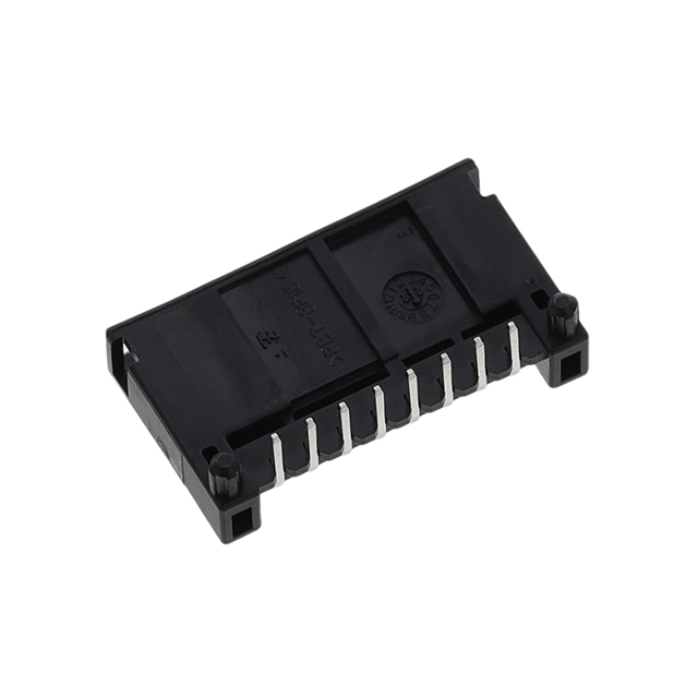 TE Connectivity AMP Connectors 1-1743284-2 electronic component product image