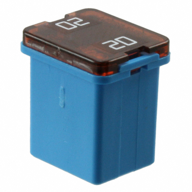 Littelfuse Inc. 0895020.Z electronic component product image