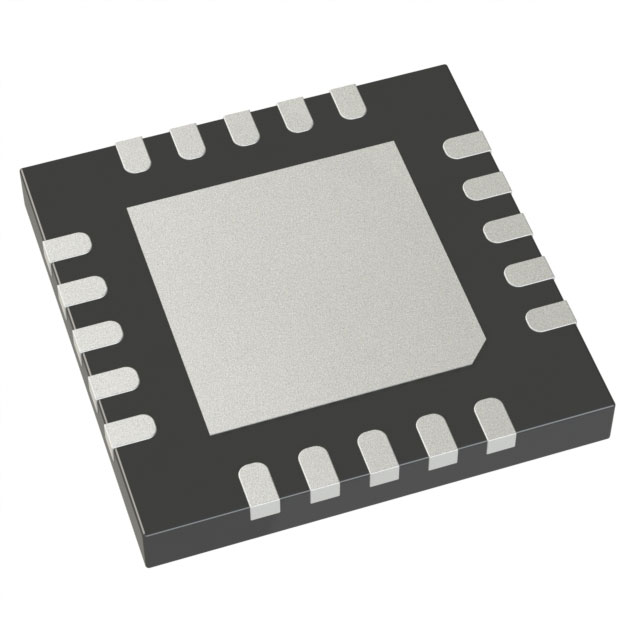 Microchip Technology MCP73871T-2CCI/ML electronic component product image