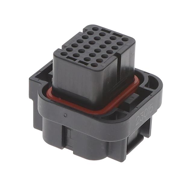 TE Connectivity AMP Connectors 2-1437285-2 electronic component product image