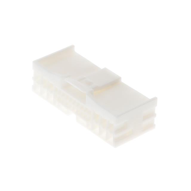 TE Connectivity AMP Connectors 2005431-1 electronic component product image