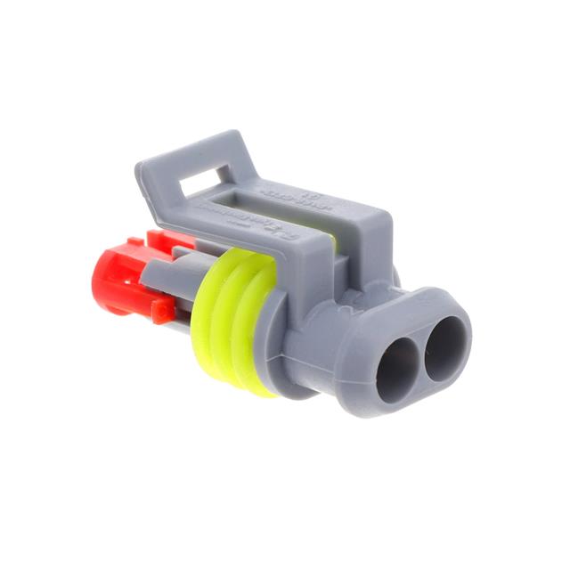 TE Connectivity AMP Connectors 282080-2 electronic component product image
