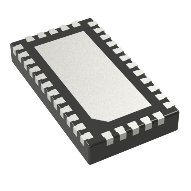 onsemi NB7NPQ1204EMMUTWG electronic component product image