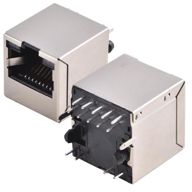 Assmann WSW Components AMJH-8-T-S-P35 electronic component product image