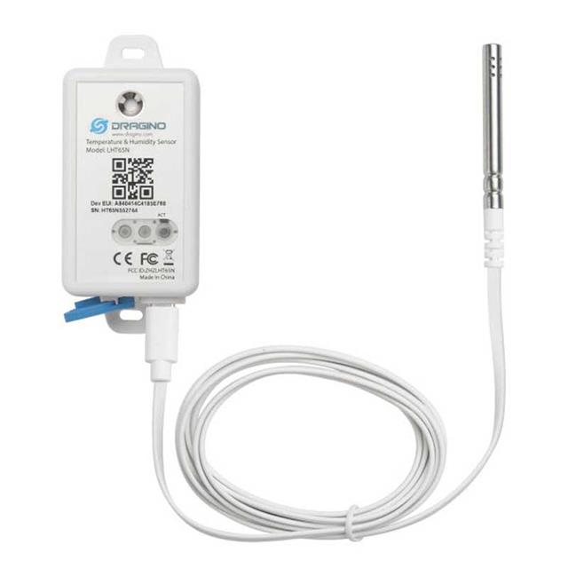 Dragino LHT65N-E31F-US915 electronic component product image