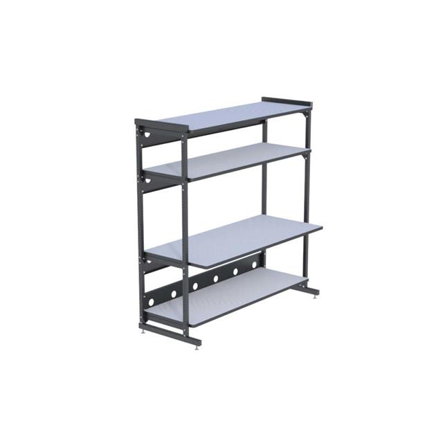 Kendall Howard 7100-1-100-72 electronic component product image