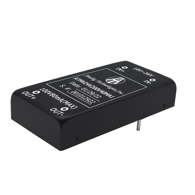 Analog Technologies ATMV24V200V40MA1 electronic component product image
