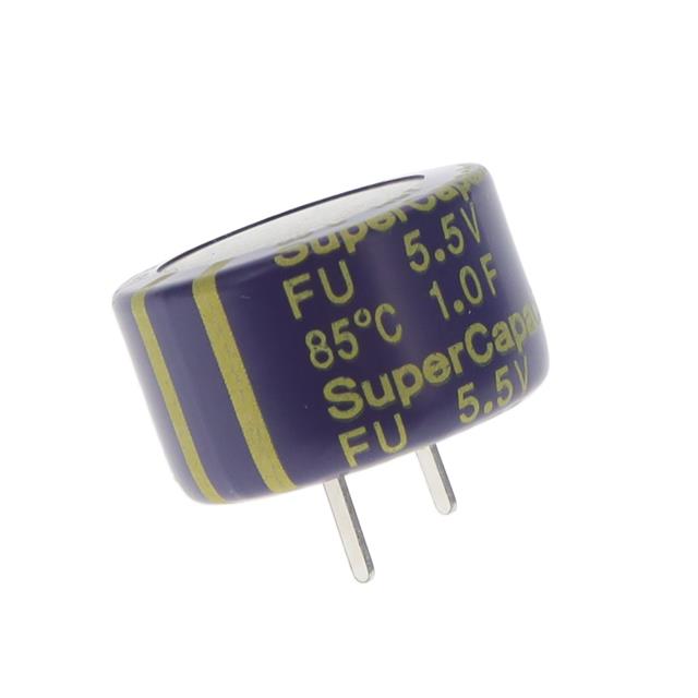 KEMET FU0H105ZF electronic component product image