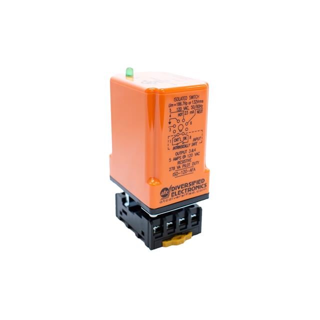 ATC-Diversified Electronics ISO-120-ABE electronic component product image