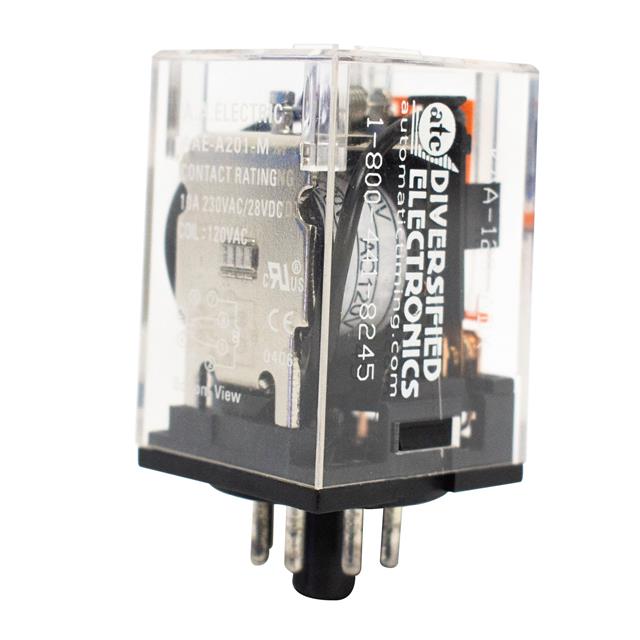 ATC-Diversified Electronics KAA-120-ADX electronic component product image