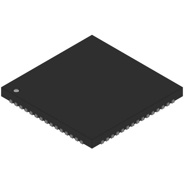 National Semiconductor ADC14DC105CISQE/NOPB electronic component product image