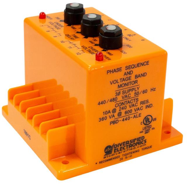 ATC-Diversified Electronics PBD-480-ALE electronic component product image
