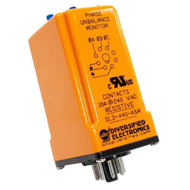 ATC-Diversified Electronics SLD-380-ASA electronic component product image
