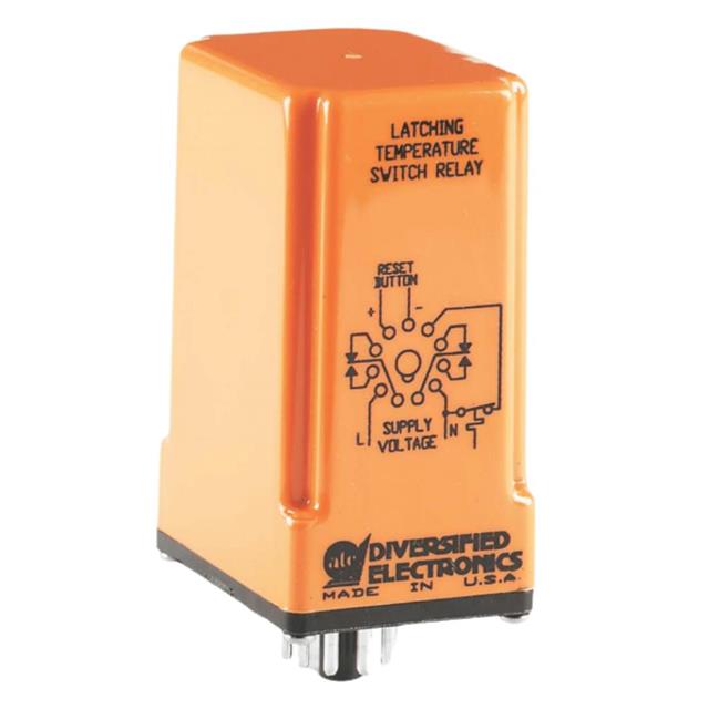 ATC-Diversified Electronics SPM-120-ACA electronic component product image