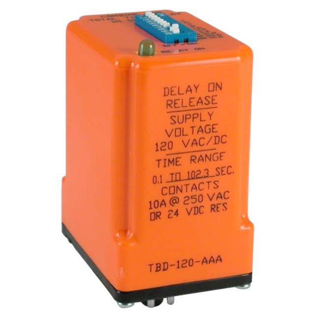 ATC-Diversified Electronics TBD-120-ABAD electronic component product image