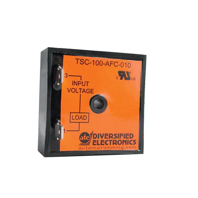ATC-Diversified Electronics TSC-100-ARC-010 electronic component product image