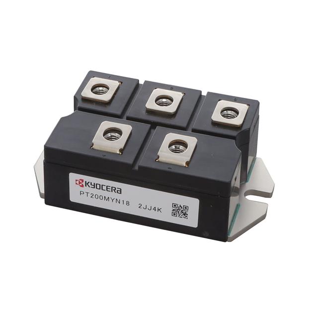 KYOCERA AVX PT200MYN18 electronic component product image