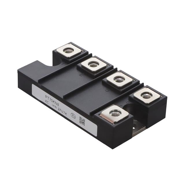 KYOCERA AVX PT75KN8 electronic component product image